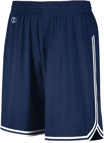 Holloway Sportswear Retro Basketball Shorts in Kuwait