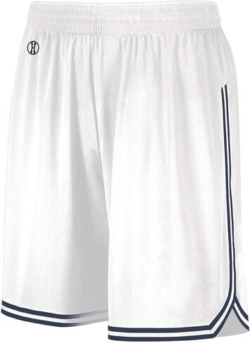 Holloway Sportswear Retro Basketball Shorts in Kuwait