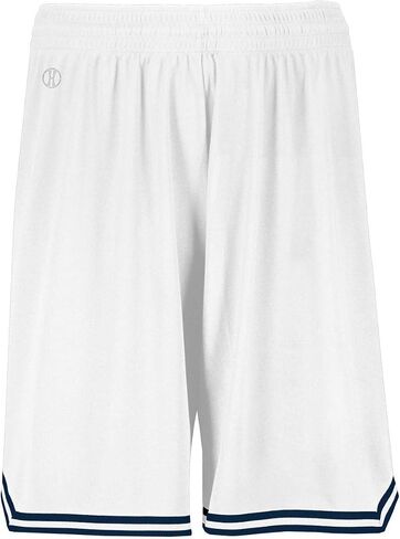 Holloway Sportswear Retro Basketball Shorts in Kuwait