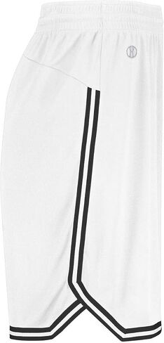 Holloway Sportswear Retro Basketball Shorts in Kuwait