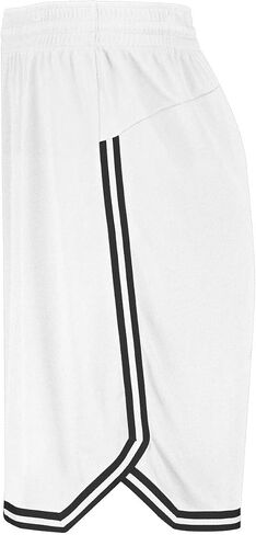 Holloway Sportswear Retro Basketball Shorts in Kuwait