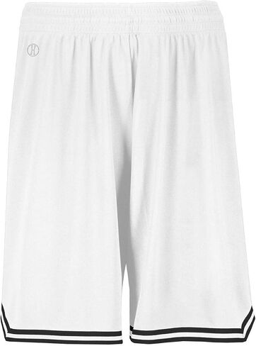 Holloway Sportswear Retro Basketball Shorts in Kuwait