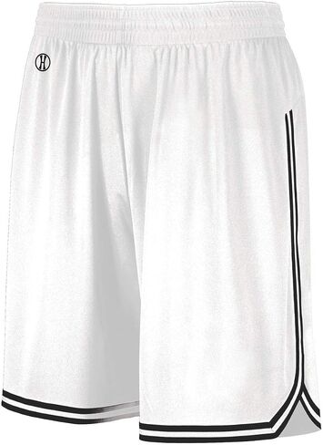 Holloway Sportswear Retro Basketball Shorts in Kuwait