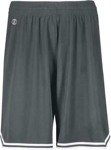 Holloway Sportswear Retro Basketball Shorts in Saudi Arabia