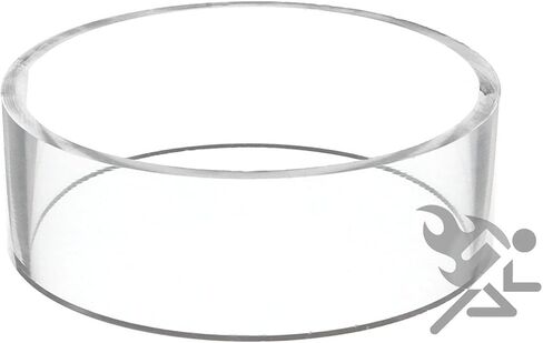 OnFireGuy Basketball ~ Soccer ~ Volley Ball Display Stand Ring Type Holder (Qty - 6) in Saudi Arabia