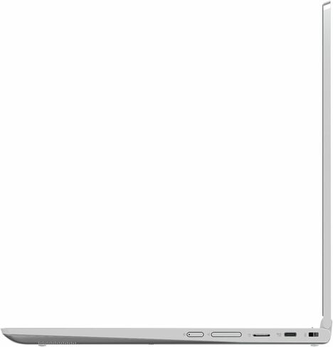 Lenovo C340-15 15.6in FHD 2-in-1 Touchscreen Chromebook Intel Core i3-8130U 4GB DDR4 RAM 32GB SSD WiFi Bluetooth Chrome OS (Renewed) in Saudi Arabia