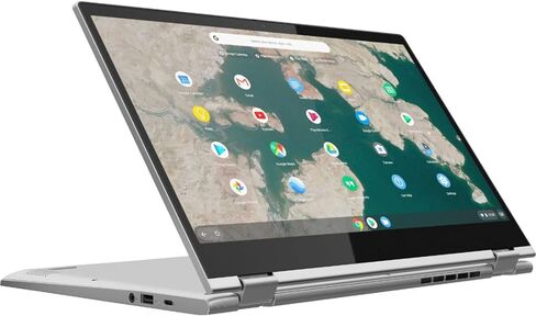 Lenovo C340-15 15.6in FHD 2-in-1 Touchscreen Chromebook Intel Core i3-8130U 4GB DDR4 RAM 32GB SSD WiFi Bluetooth Chrome OS (Renewed) in Saudi Arabia