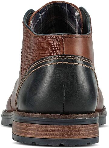 Ara Men's Leather Boots US in Saudi Arabia
