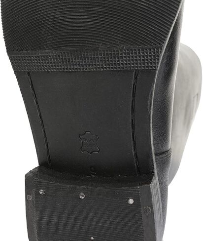 Post-War German Wachbataillon Military Jack Boots in Kuwait