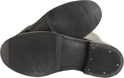 Post-War German Wachbataillon Military Jack Boots in Kuwait