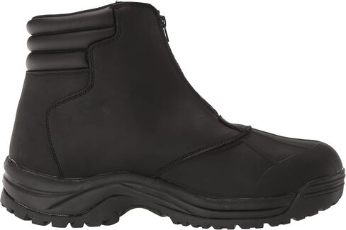 Propet Men's Blizzard Mid Zip Calf Boot in Saudi Arabia