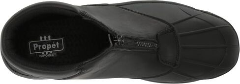 Propet Men's Blizzard Mid Zip Calf Boot in Saudi Arabia