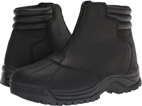 Propet Men's Blizzard Mid Zip Calf Boot in Saudi Arabia