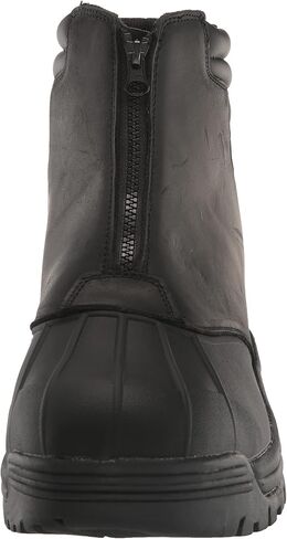 Propet Men's Blizzard Mid Zip Calf Boot in Saudi Arabia