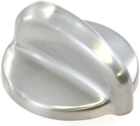 Red Hound Auto 1 Range Top Surface Burner Metal Knob Replacement Compatible with General Electric Hotpoint WB03T10266 in Saudi Arabia
