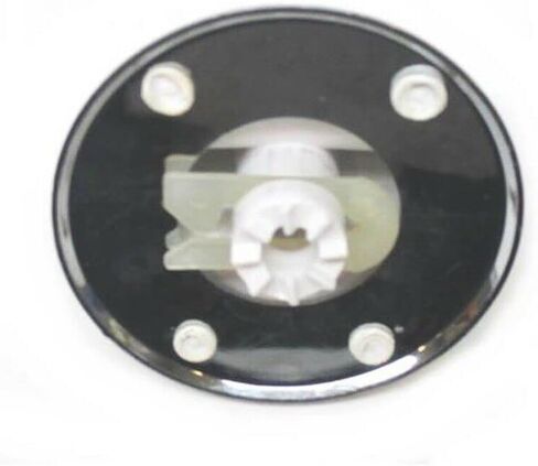 Replacement Washing Machine Control Timer Knob Compatible for GE LISR310CW1WW, S2100E1WW, S2100E4WW, S2100E6WW in Saudi Arabia