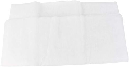 2PCS Pack Range Hood Filter, Grease Filter, Oil Absorbing Paper Range Hood Grease Filter Paper Oil Proof Filter for Lampblack Machine Kitchen Appliance in Saudi Arabia