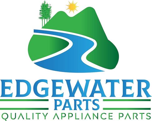 Edgewater Parts 883149, 8190232, AP6011936, PS11745136 Range Hood Filter with Lens Compatible with Whirlpool Microwave Oven in Saudi Arabia