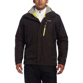 Columbia Men's Lhotse Mountain II Interchange Jacket