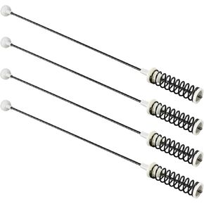 DC97-16350C Suspension Rod for SAMSUNG Washers-25.6 inch |4 Pack-Exact Replace DC97-16350E DC97-05280H/K/X,DC97-16350J/K/S/T/U,DC97-05280W PS4276369, WA5451ANW WA45H7000AW.etc in Saudi Arabia