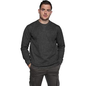 Alpine Lakes Men's Long Sleeve Performance Thermal Crew Neck Shirt … in Saudi Arabia