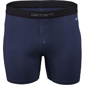 Carhartt Men's Force Stretch Cotton Button Fly 5" Boxer Brief in Kuwait