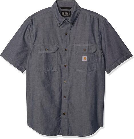 قميص رجالي Carhartt بأكمام قصيرة مناسب لشكل الجسم in Saudi Arabia
