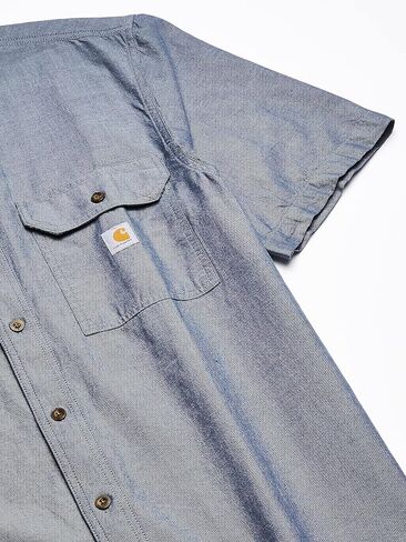 قميص رجالي Carhartt بأكمام قصيرة مناسب لشكل الجسم in Saudi Arabia