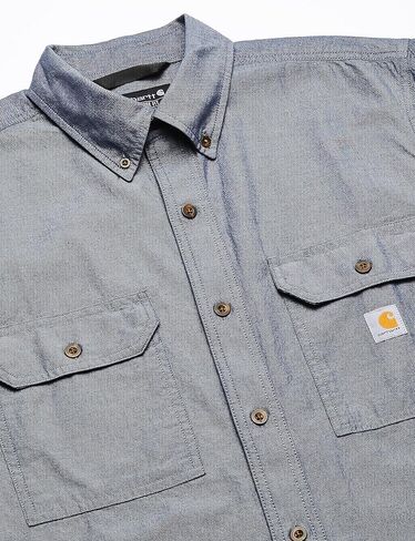 قميص رجالي Carhartt بأكمام قصيرة مناسب لشكل الجسم in Saudi Arabia