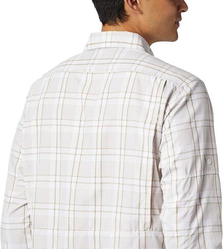 Columbia Men's Silver Ridge 2.0 Plaid L/S Shirt in Saudi Arabia