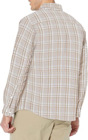 Columbia Men's Silver Ridge 2.0 Plaid L/S Shirt in Saudi Arabia