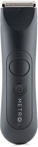Metro Electric Beard Trimmer for Men | USB Rechargeable Body Hair Shaver | Waterproof Electric Razor in Saudi Arabia
