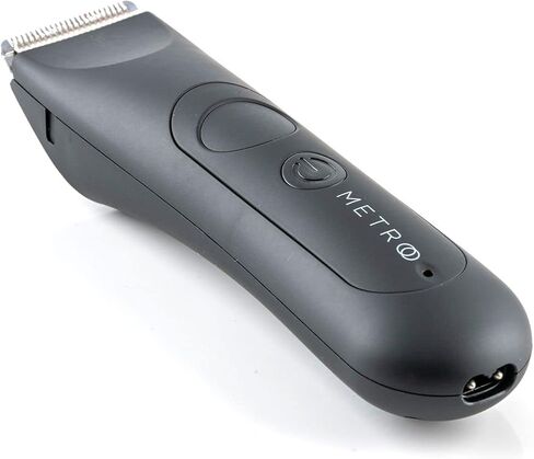 Metro Electric Beard Trimmer for Men | USB Rechargeable Body Hair Shaver | Waterproof Electric Razor in Saudi Arabia