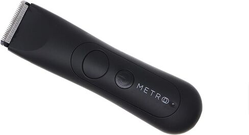 Metro Electric Beard Trimmer for Men | USB Rechargeable Body Hair Shaver | Waterproof Electric Razor in Saudi Arabia