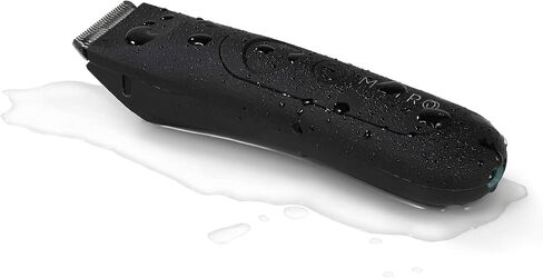 Metro Electric Beard Trimmer for Men | USB Rechargeable Body Hair Shaver | Waterproof Electric Razor in Saudi Arabia