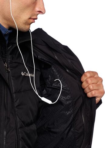 Columbia Men's Lhotse Mountain II Interchange Jacket in Saudi Arabia