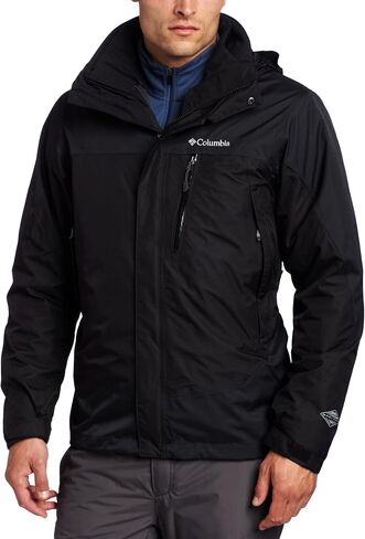 Columbia Men's Lhotse Mountain II Interchange Jacket in Saudi Arabia
