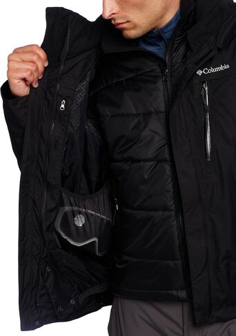 Columbia Men's Lhotse Mountain II Interchange Jacket in Saudi Arabia