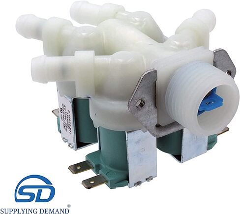 سابلاينج ديماند صمام مدخل المياه الباردة لغسالة الملابس DC62-00214M 2979589، نموذج محدد غير عالمي in Saudi Arabia