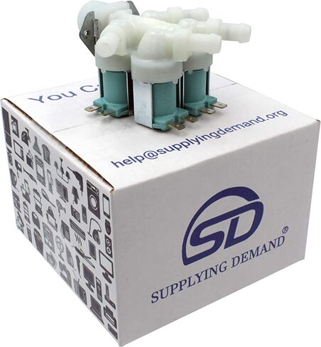 سابلاينج ديماند صمام مدخل المياه الباردة لغسالة الملابس DC62-00214M 2979589، نموذج محدد غير عالمي in Saudi Arabia