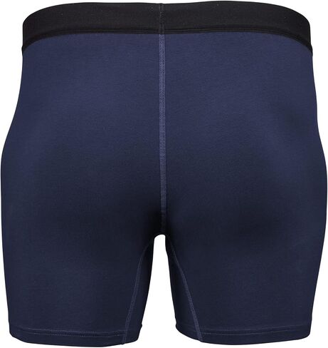 Carhartt Men's Force Stretch Cotton Button Fly 5" Boxer Brief in Kuwait