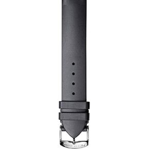 Black Natural Rubber Strap - Model 2-RB in Kuwait