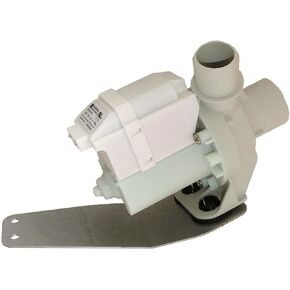OEM NEW 175D3834P003 Washer Drain Pump WH23X10030 175D4054G001 GE Hotpoint in Saudi Arabia