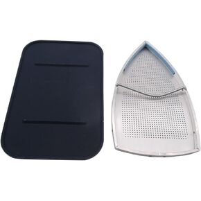 CKPSMS Brand -1SET Ironing Shoe & Silicon Iron Rest Compatible with/Replacement for Silver Star Brand ES-85AF ES-94A Electric Steam Iron in Saudi Arabia