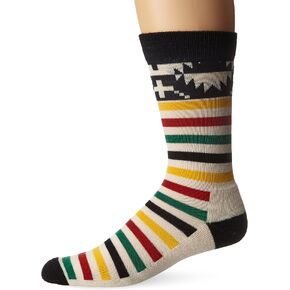 جوارب Merino Jacquard Park للرجال من Pendleton in Saudi Arabia