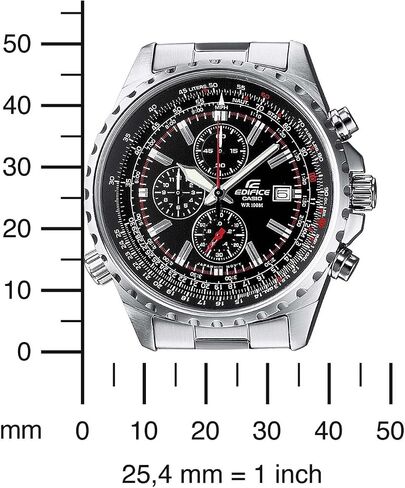 Casio Edifice Men's Watch EF-527D-1AVEF in Saudi Arabia