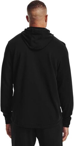 Under Armour Men's Rival Terry Big Logo Hoodie in Kuwait