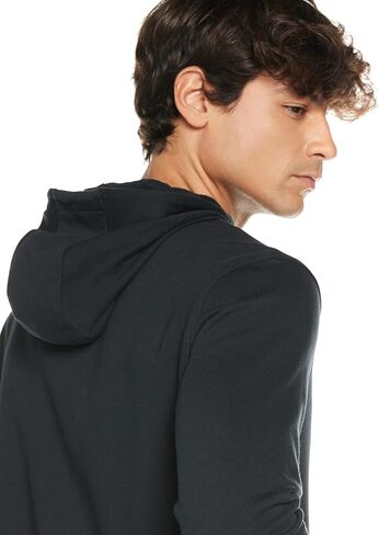 Under Armour Men's Rival Terry Big Logo Hoodie in Kuwait
