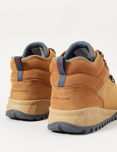 Columbia Men's Fairbanks Mid Snow Shoe in Saudi Arabia