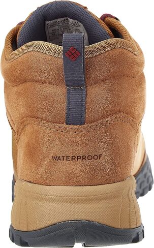 Columbia Men's Fairbanks Mid Snow Shoe in Saudi Arabia